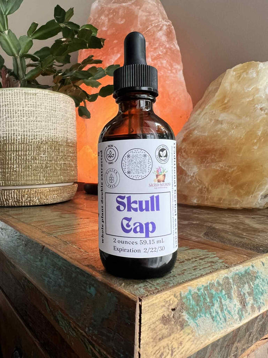 Skullcap Tincture