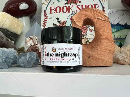 The Nightcap (Cherry & Magnesium Powder)