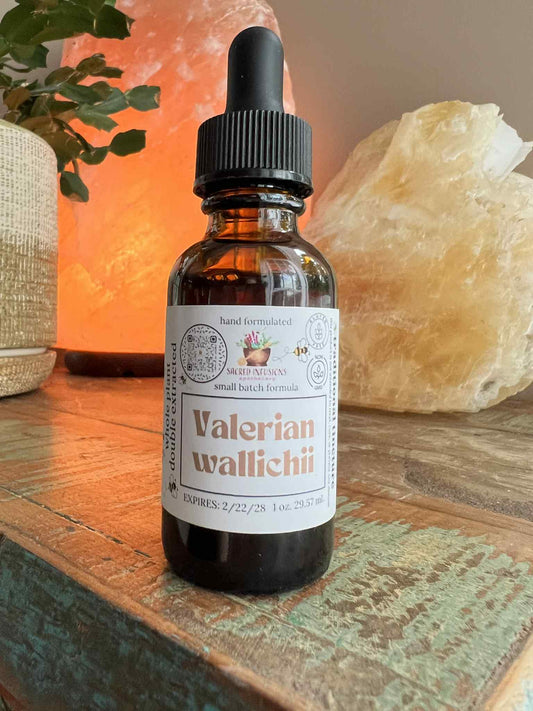 Valerian Wallichii Tincture