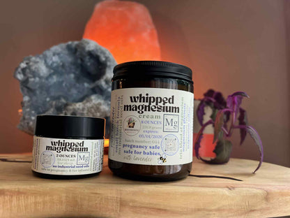 Magnesium Cream