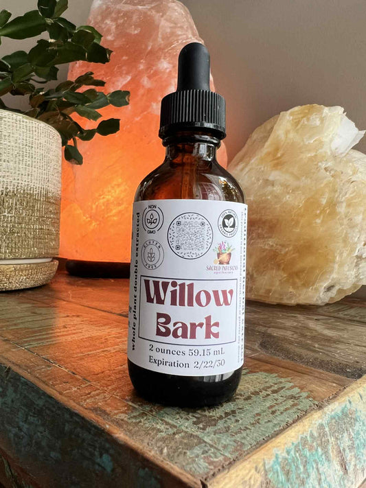 Willow Bark Tincture